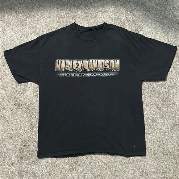 Harley-Davidson Other - Vintage 2005 Harley Davidson Tee